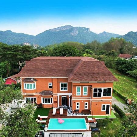 Chateau De Luxi Khao Yai - ชาโตว์ เดอ ลูซี่ เขาใหญ่ Villa Mu Si Luaran gambar